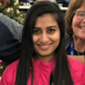 Meet your Posher, Kavita